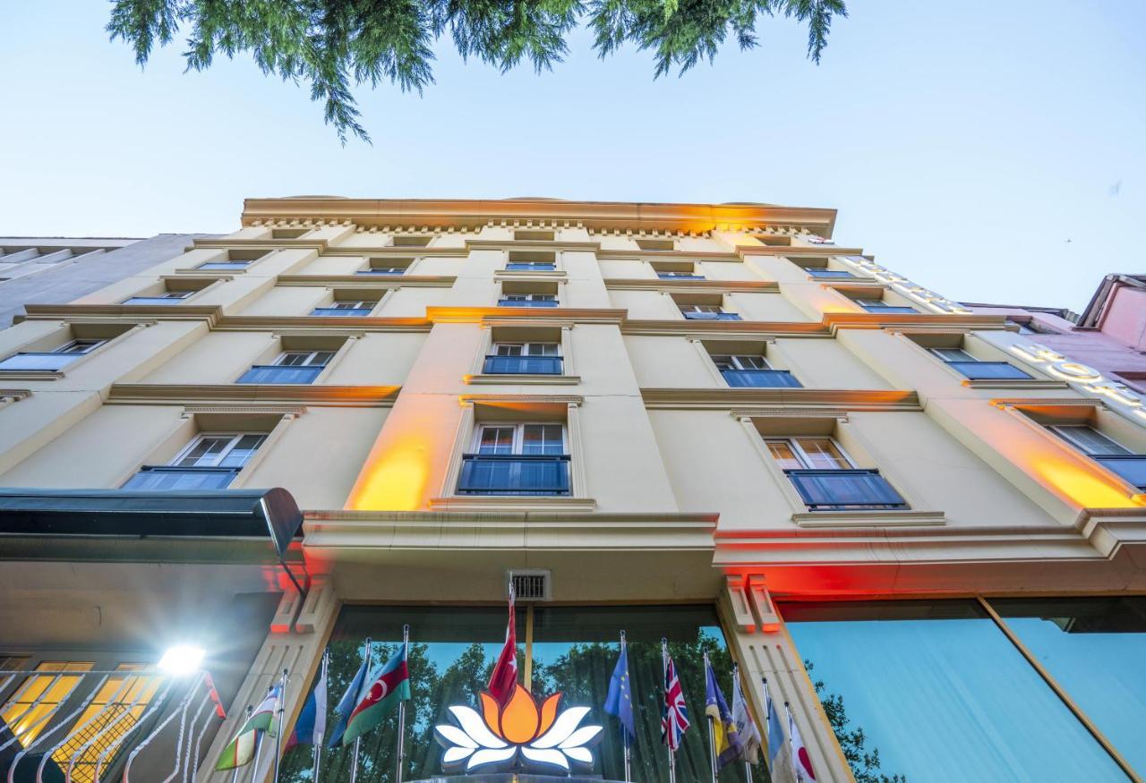 Topkapi Old City Kensington Hotel Ottoman Heritage Istanbul Exterior photo